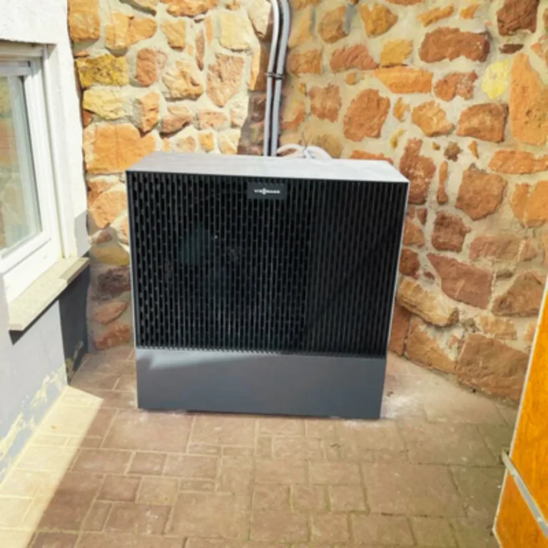 Viessmann Wärmepumpe Außengerät